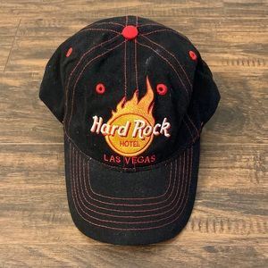 Hard Rock Las Vegas Hat